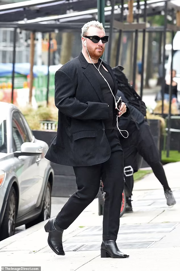 Ca sĩ Sam Smith bị đổ oan, người h&acirc;m mộ tức giận - Ảnh 6.