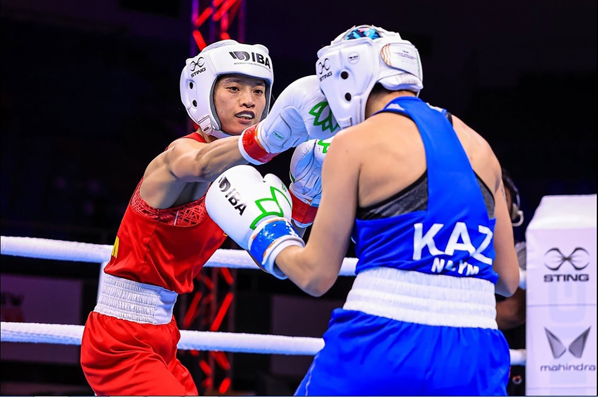 Boxing Việt Nam mong manh cơ hội dự Olympic 2024