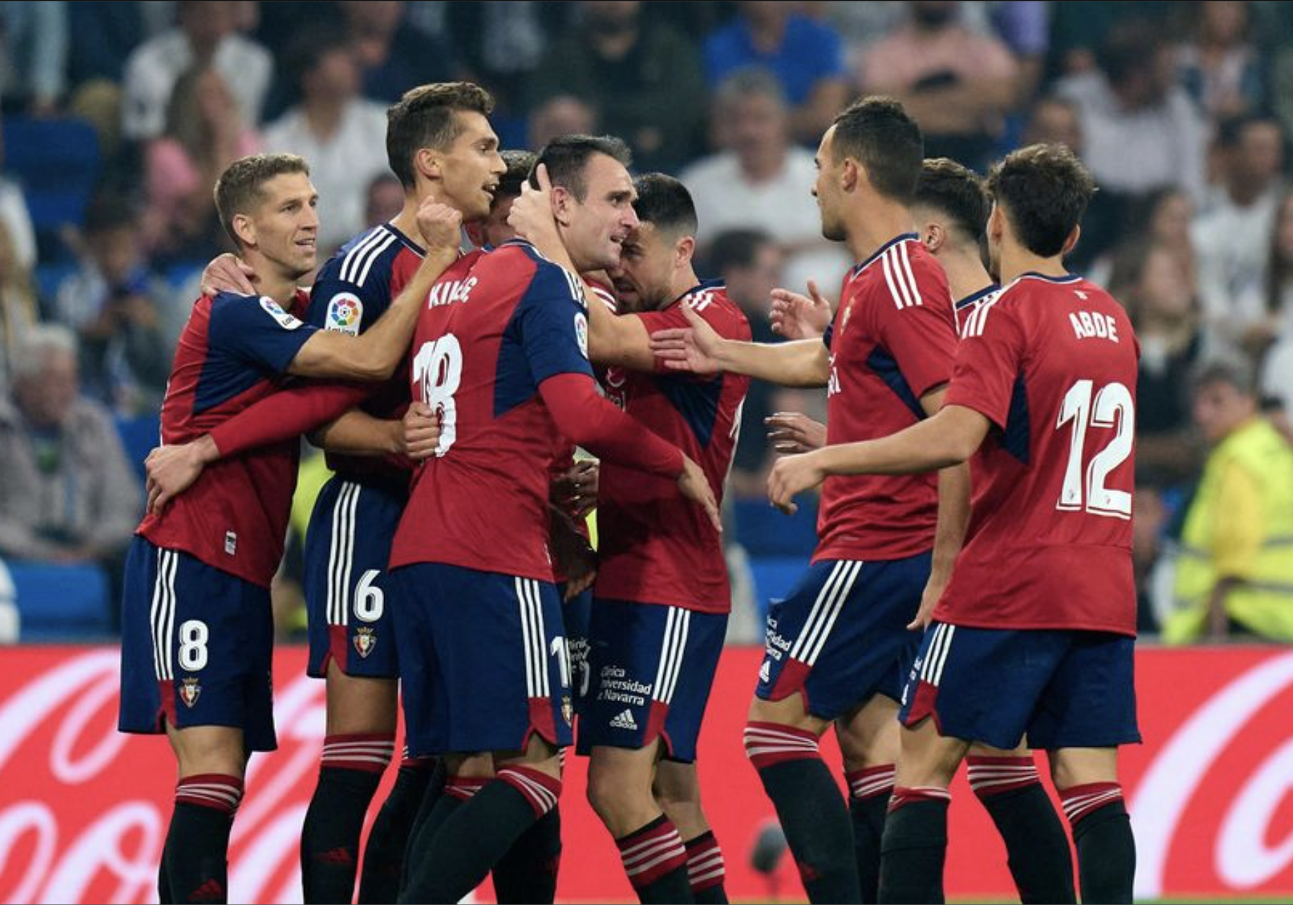 Bị "hồi tố" tiêu cực sau 10 năm, Osasuna văng khỏi cúp châu Âu