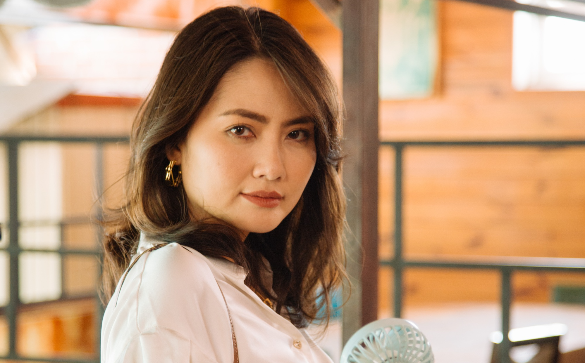Ngọc Lan tiết lộ được đại gia tặng xe hơi