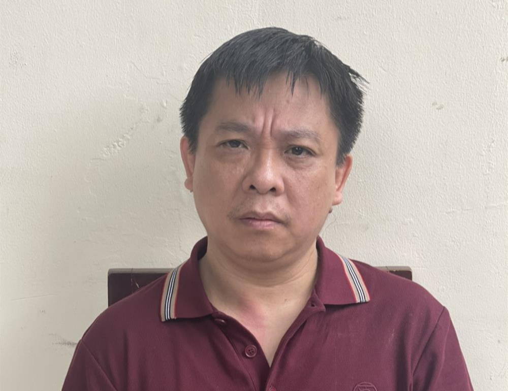 Bộ Công an bắt Chủ tịch Công ty vàng Phú Cường