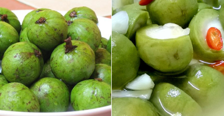 Quả sấu: không chỉ ngon mà còn chữa bệnh diệu kỳ