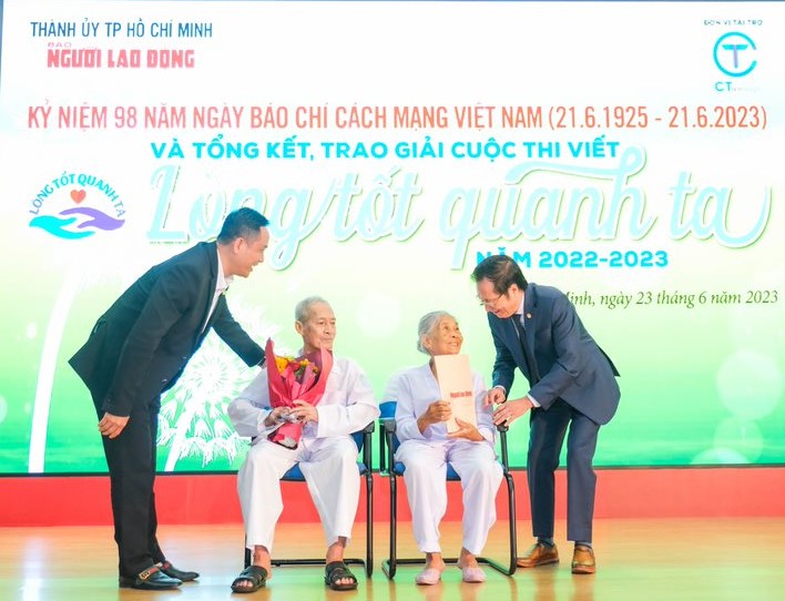Thêm một chương trình hay được CT Group tài trợ - Ảnh 2.