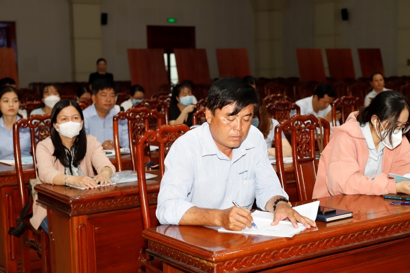 Phổ biến pháp luật lao động cho doanh nghiệp
