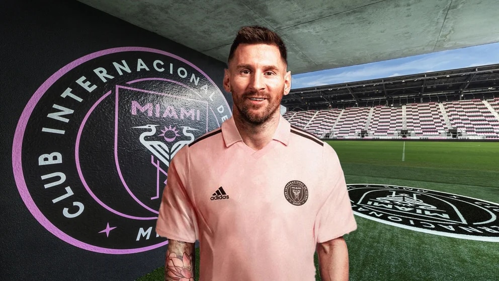 Messi đón sinh nhật, PSG gửi lời chúc mừng