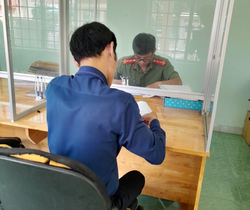 Chủ tài khoản TikTok cắt ghép hình ảnh, xuyên tạc vụ việc ở Đắk Lắk