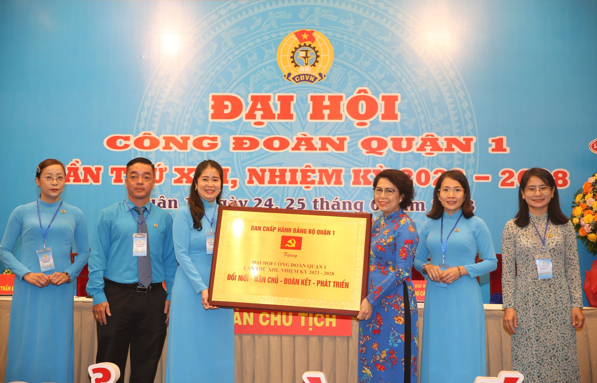 Quận 1: Phấn đấu 75% doanh nghiệp ký thỏa ước lao động tập thể