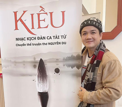 Trường ĐH Sân khấu - Điện ảnh TP HCM tuyển sinh diễn viên cải lương