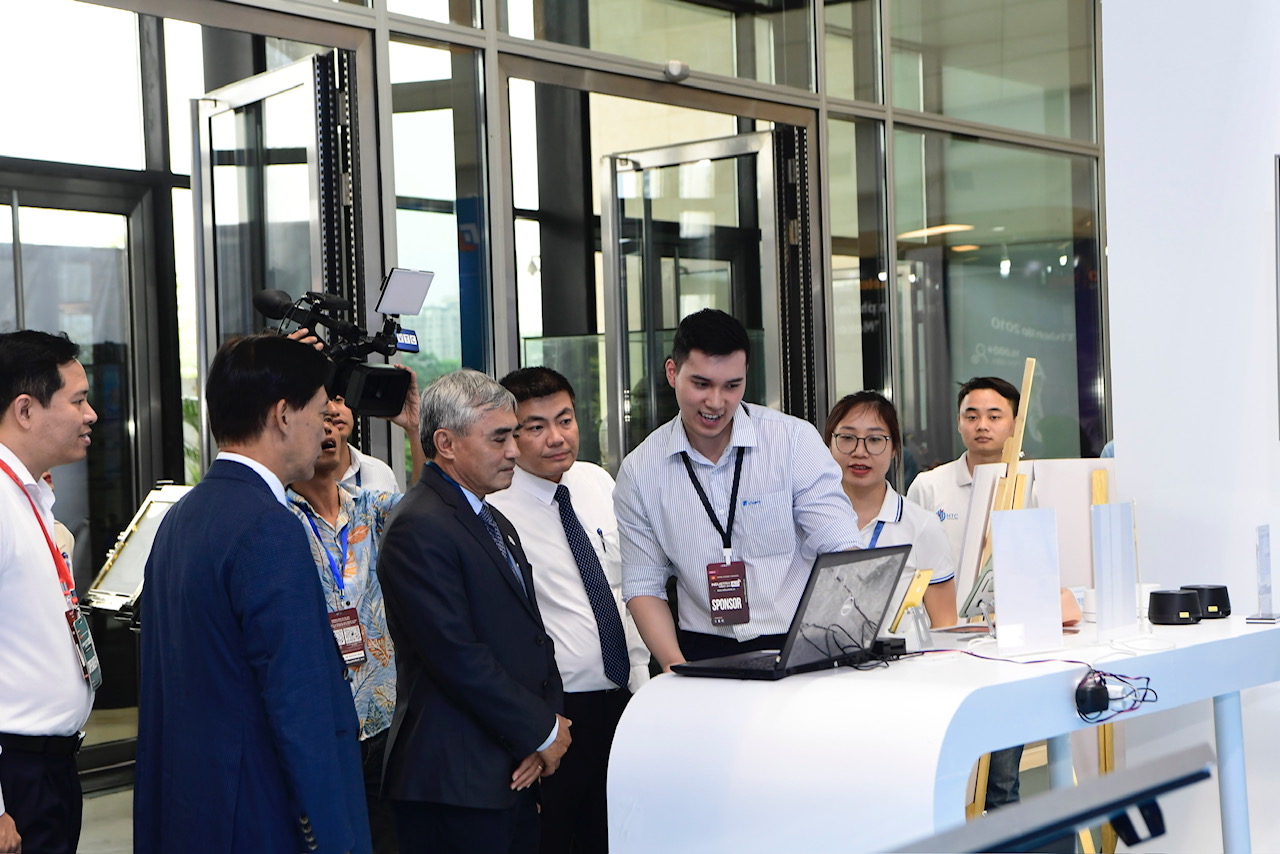 Cần cơ chế để doanh nghiệp tự lực về công nghệ