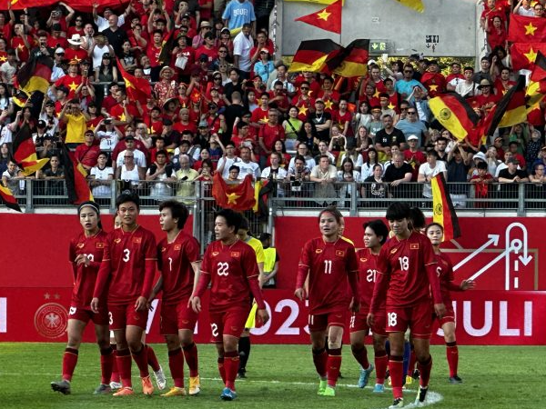 Hành trình còn lại của tuyển Việt Nam trước thềm World Cup nữ 2023