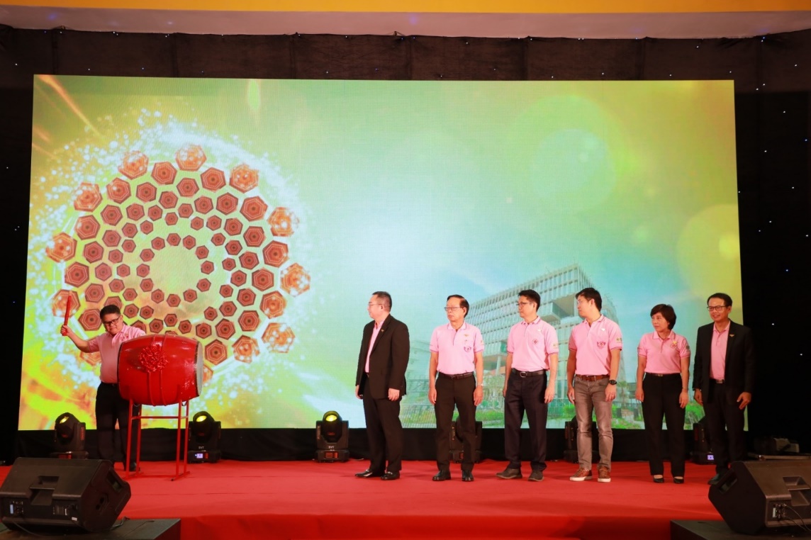 Ng&agrave;y hội gia đ&igrave;nh C.P 2023: Tạo mật ngọt - Kết y&ecirc;u thương - Ảnh 2.