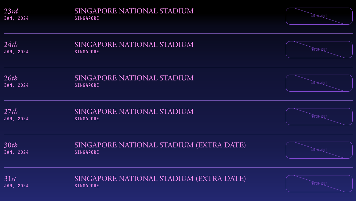 Người Việt tìm kiếm phòng lưu trú ở Singapore tăng vọt