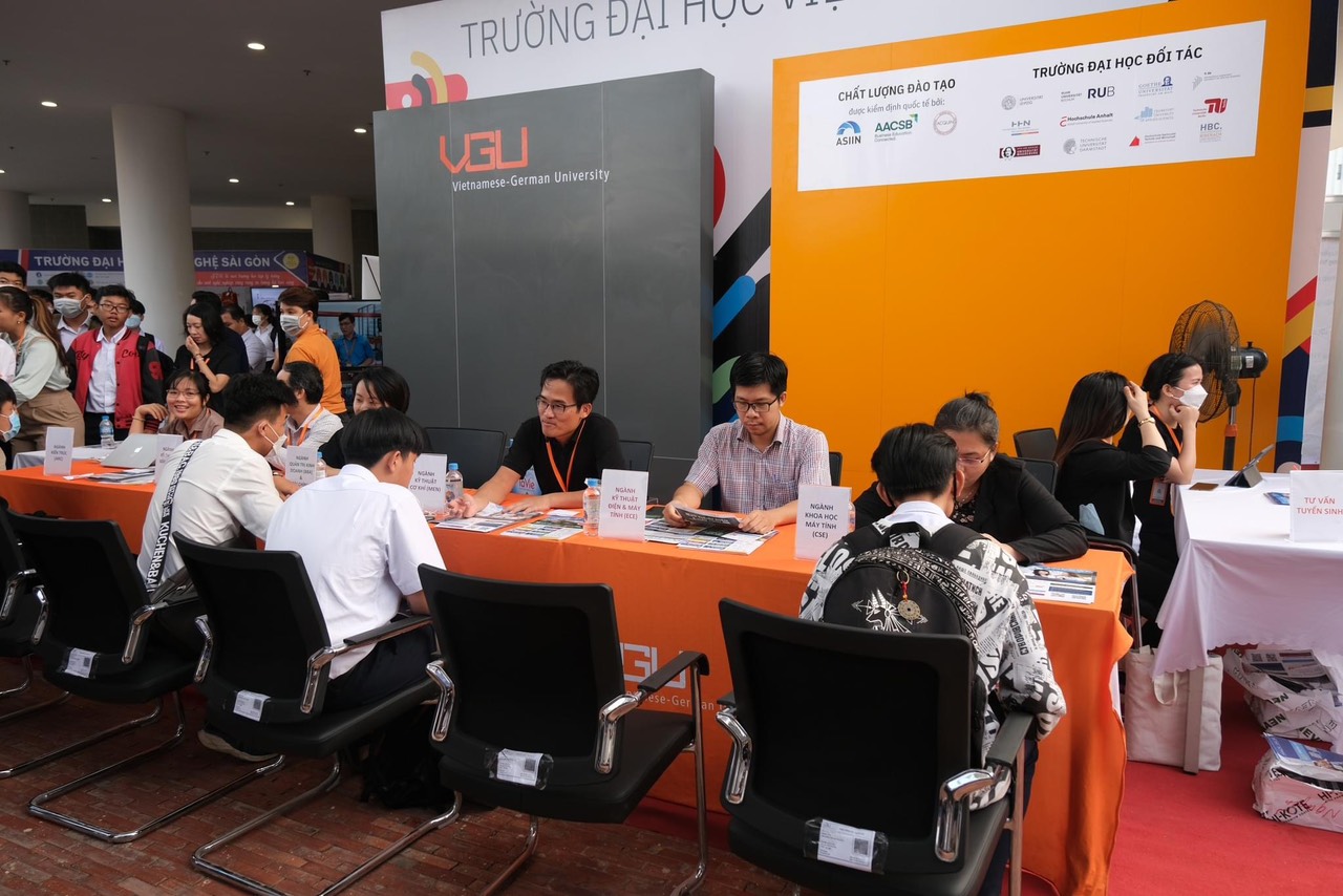 Trường Đại học Việt Đức c&ocirc;ng bố kết quả phương thức x&eacute;t tuyển sớm - Ảnh 4.