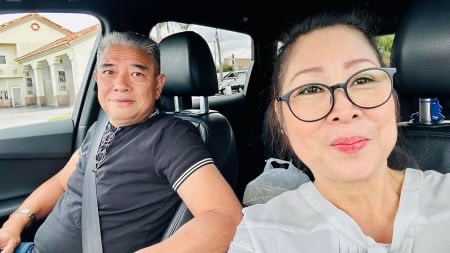 Bí quyết giảm cân ngoạn mục của vợ chồng Hồng Vân