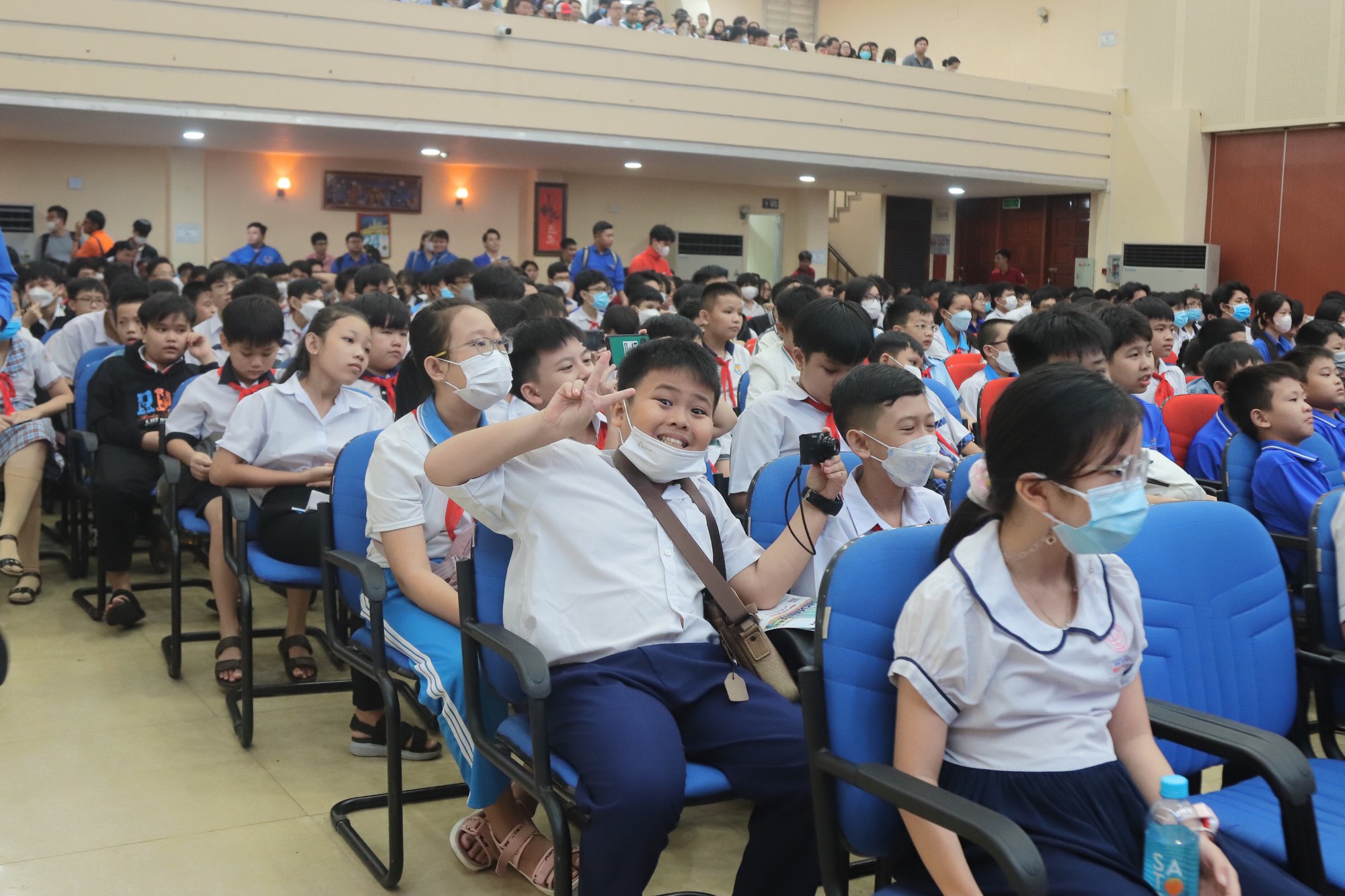 Gần 400 thí sinh tham dự Hội thi Tin học trẻ toàn quốc khu vực miền Nam
