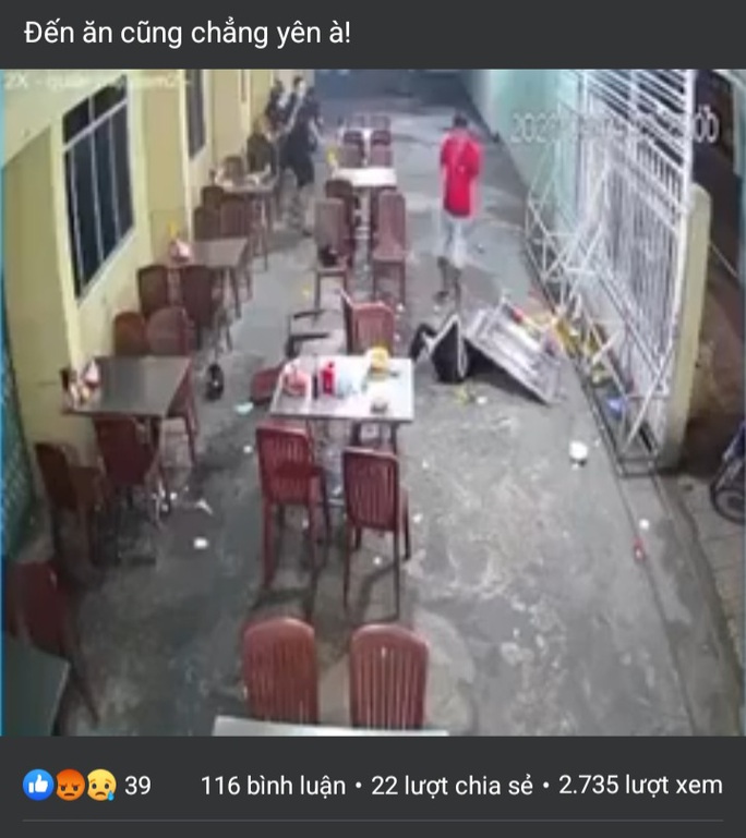 Xử phạt người đàn ông đánh dã man nhân tình lớn hơn nhiều tuổi