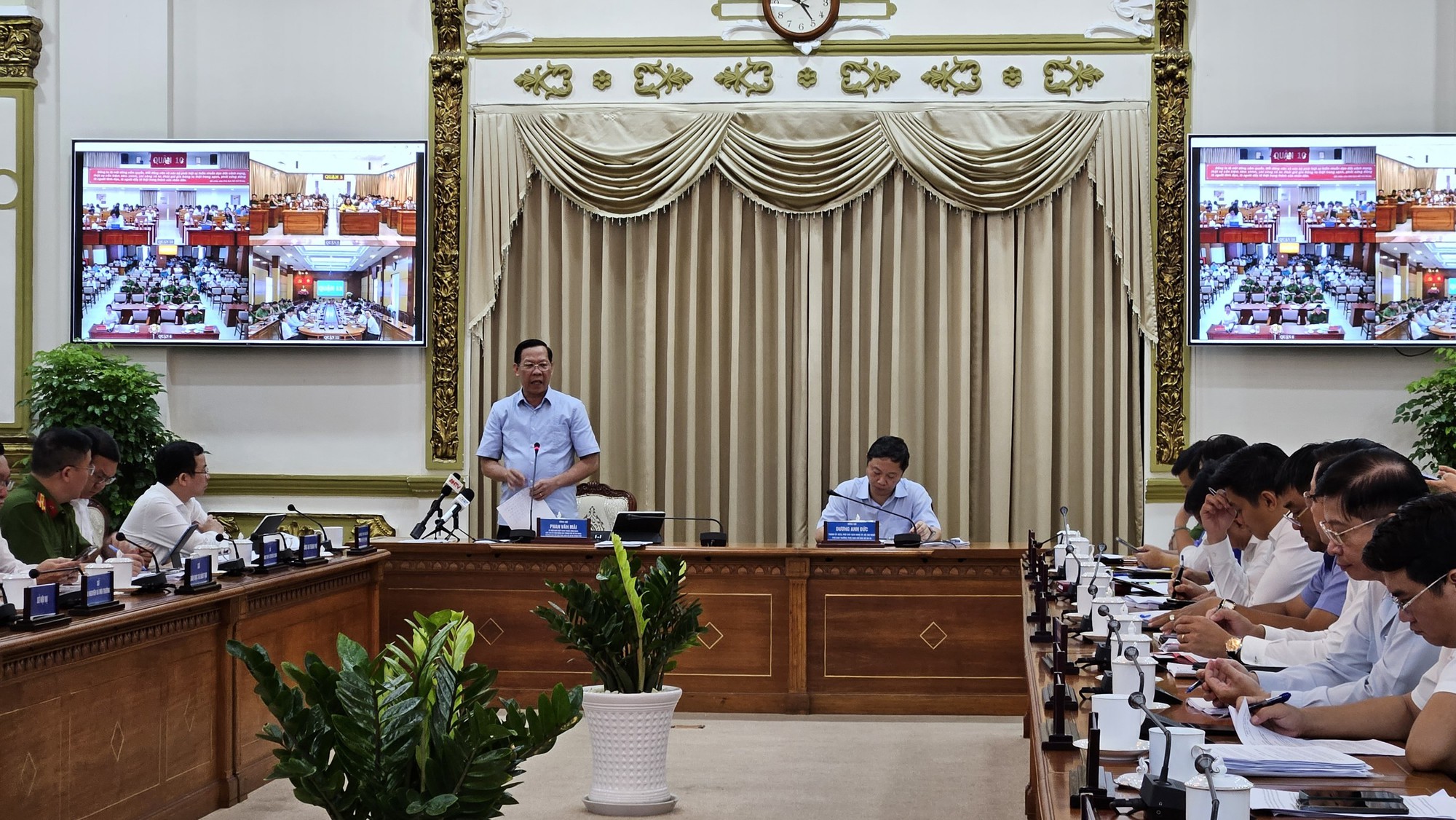 TP HCM đẩy mạnh thực hiện Đề án 06