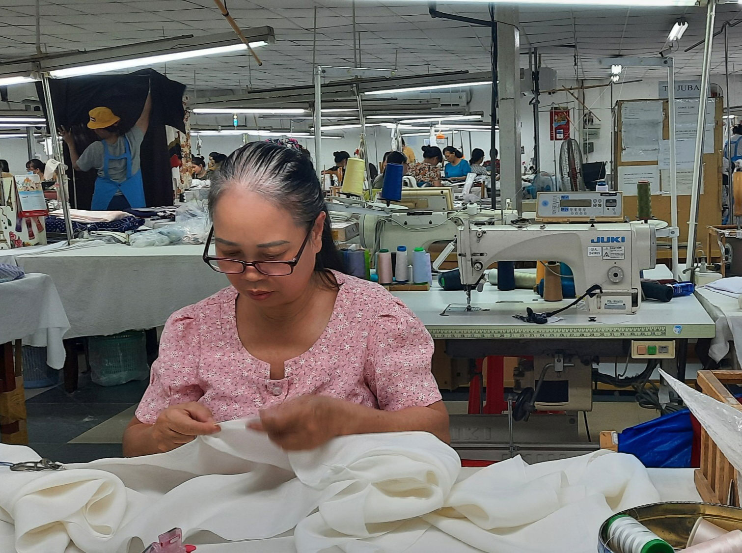 Ưu ái lao động lớn tuổi