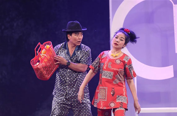 "Đời cười tuyển chọn" tái ngộ khán giả