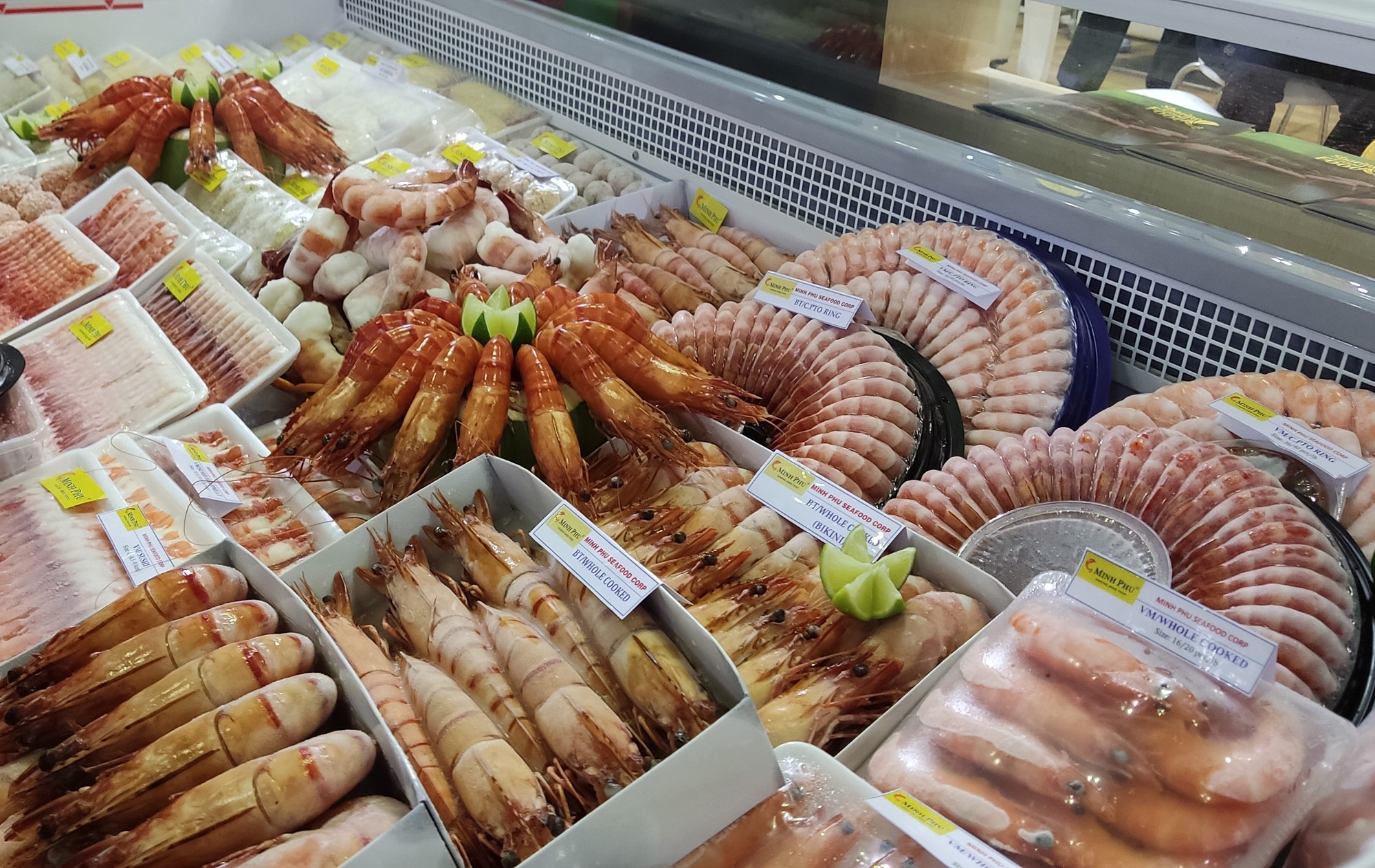 "Vua tôm" Minh Phú lý giải vì sao tôm Việt Nam khó bán
