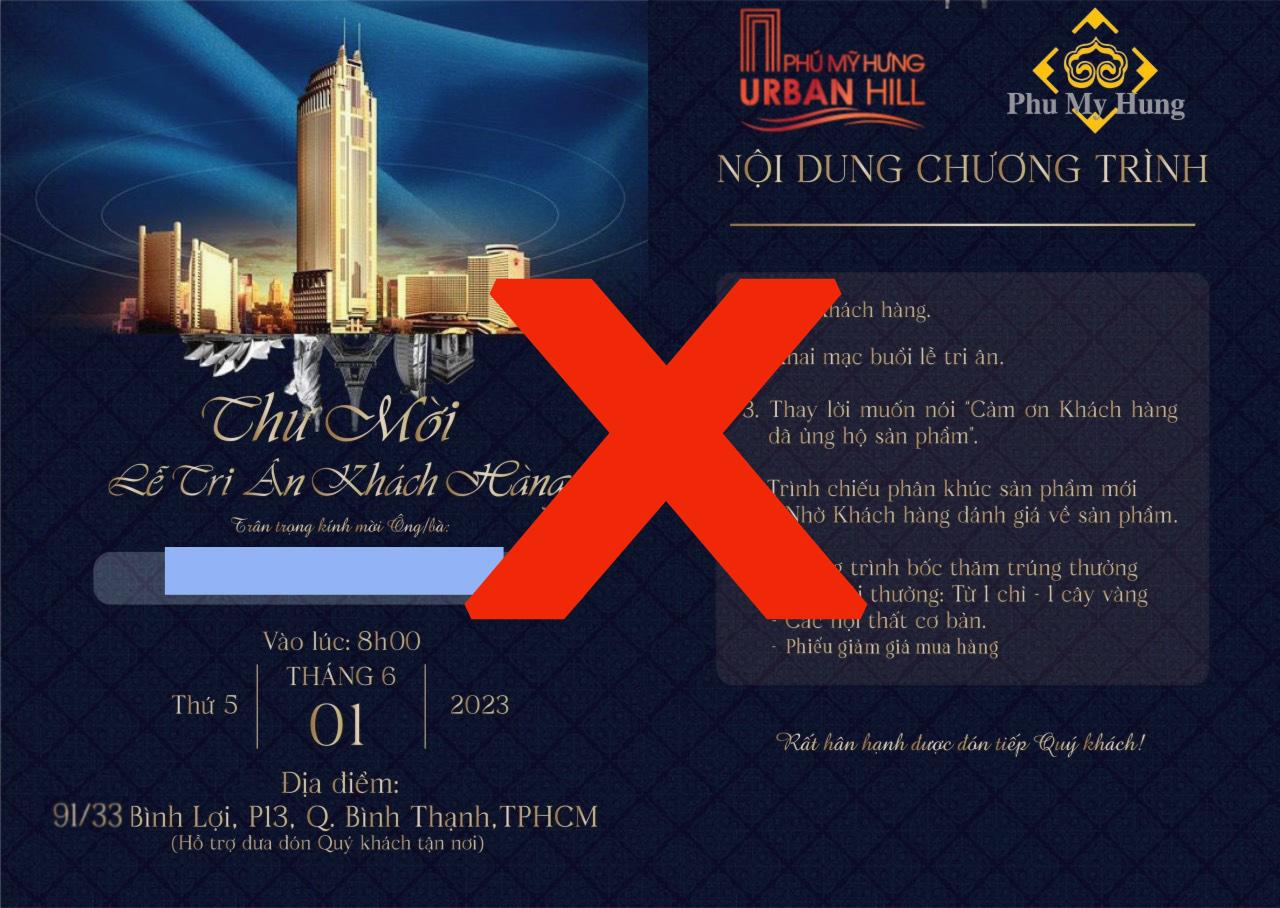 Cảnh b&aacute;o t&igrave;nh trạng giả mạo thương hiệu Ph&uacute; Mỹ Hưng - Ảnh 2.
