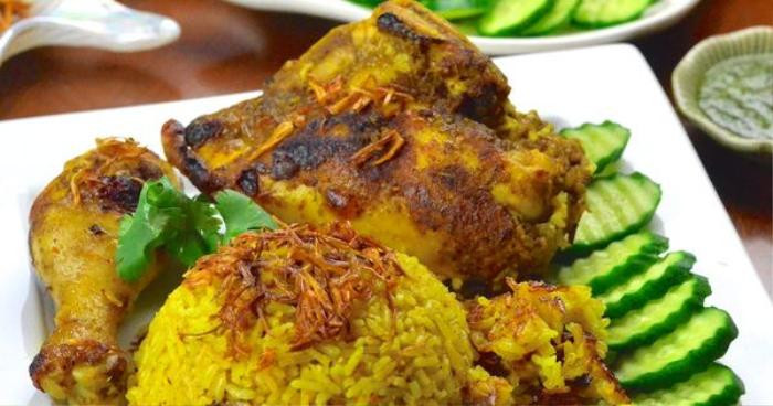 Những m&oacute;n cơm nổi tiếng v&agrave; phổ biến nhất ch&acirc;u &Aacute; - Ảnh 5.