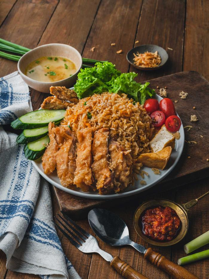Những m&oacute;n cơm nổi tiếng v&agrave; phổ biến nhất ch&acirc;u &Aacute; - Ảnh 2.