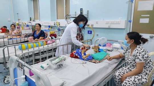Bệnh viện Nhi đồng 2 đã ghép gan trở lại sau thời gian gián đoạn