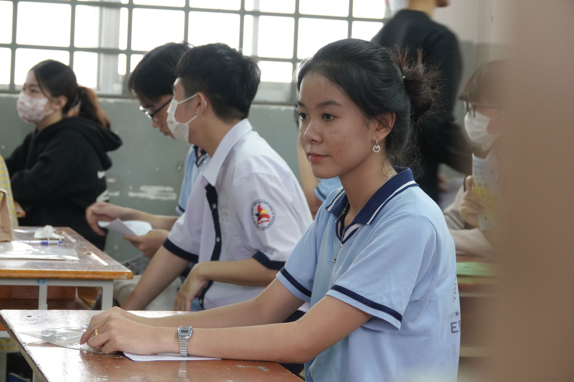Nỗ lực của nữ sinh mồ c&ocirc;i - Ảnh 1.