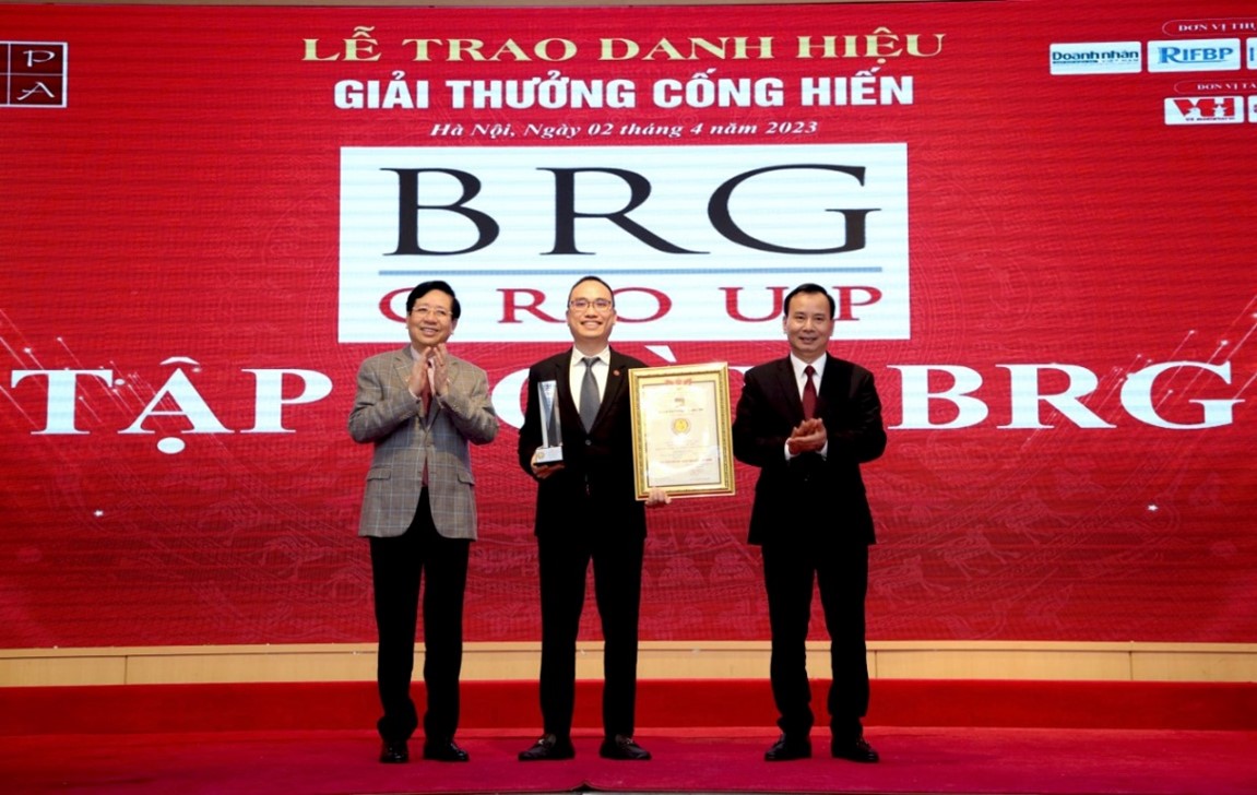 Chủ tịch Tập đoàn BRG tham dự Diễn đàn kinh tế tư nhân lần thứ 2 - Ảnh 2.