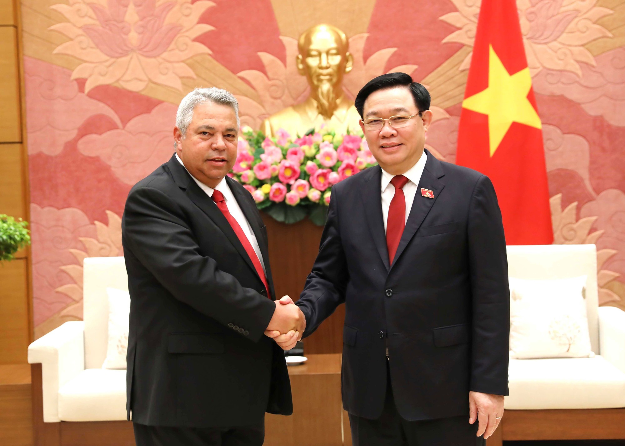 Việt Nam - Cuba chia sẻ kinh nghiệm hoạt động Công đoàn