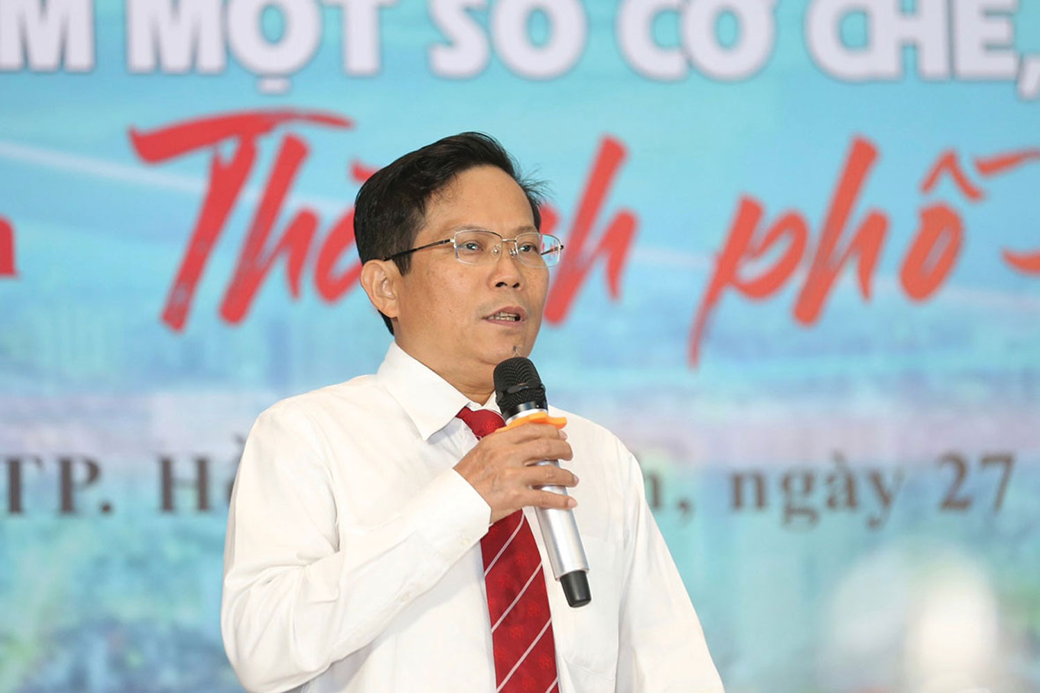 Th&iacute; điểm một số cơ chế, ch&iacute;nh s&aacute;ch đặc th&ugrave; ph&aacute;t triển TP HCM: H&igrave;nh mẫu về đổi mới cho cả nước - Ảnh 5.