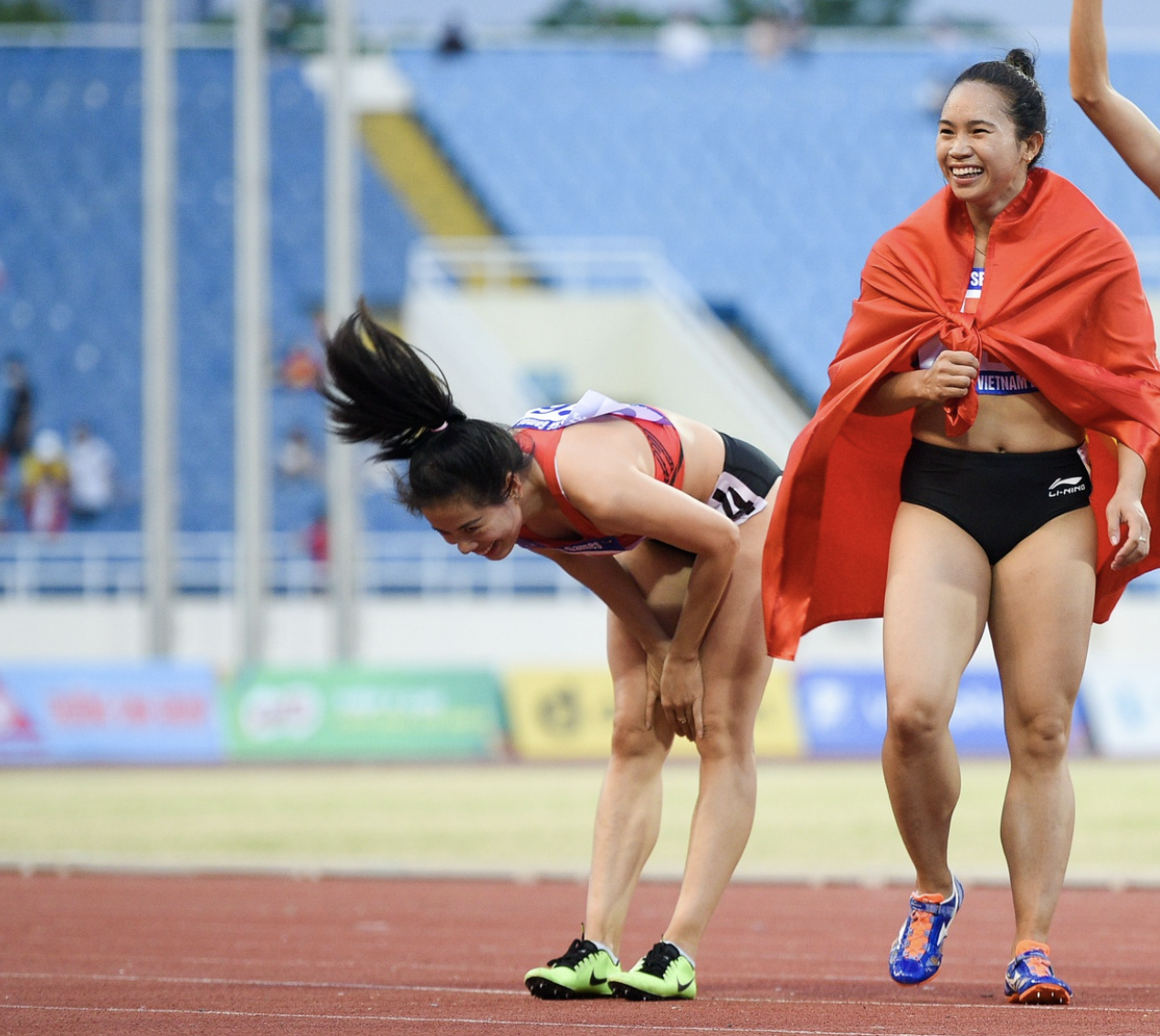 5 VĐV Việt Nam bị tước huy chương SEA Games 31 v&agrave; cấm thi đấu v&igrave; doping - Ảnh 3.
