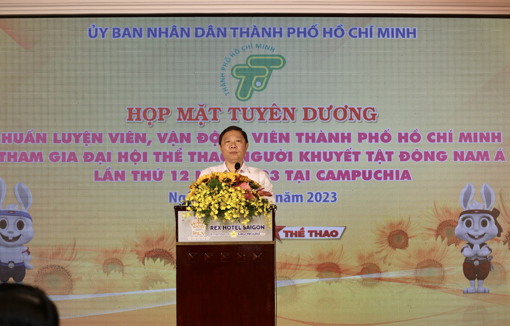 11 tỉ đồng khen thưởng VĐV khuyết tật tham dự ASEAN Para Games 12 - Ảnh 3.