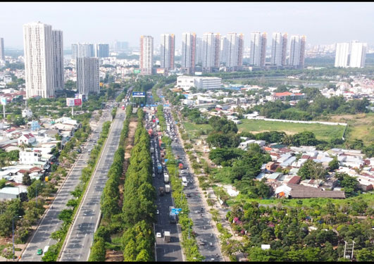 Đột phá từ cơ chế, mô hình mới