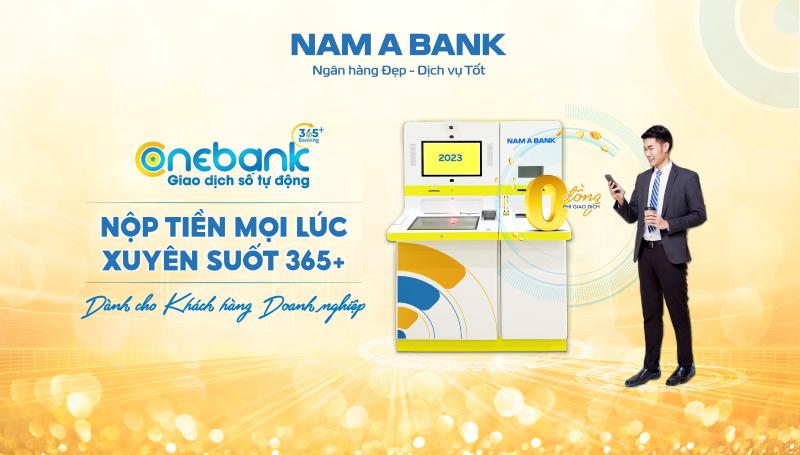 Điểm giao dịch số ONEBANK thêm tính năng mới dành cho khách hàng doanh nghiệp
