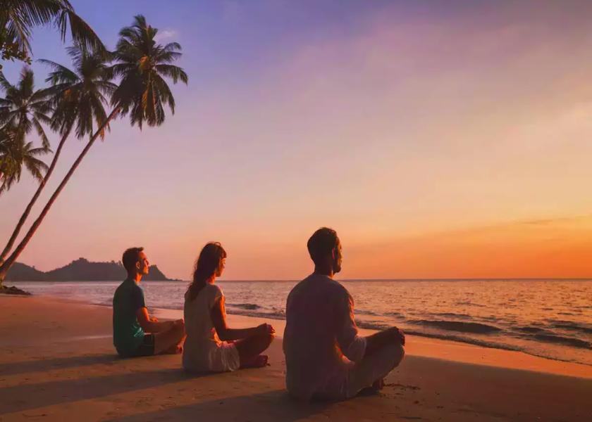 Bất động sản nghỉ dưỡng có yếu tố wellness được các nhà đầu tư săn đón - Ảnh 1.