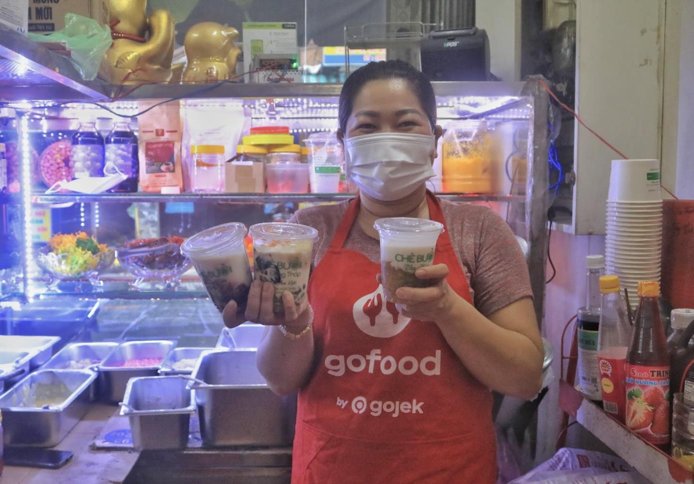 Bán đồ ăn trực tuyến và bí quyết tăng doanh thu - Ảnh 1.