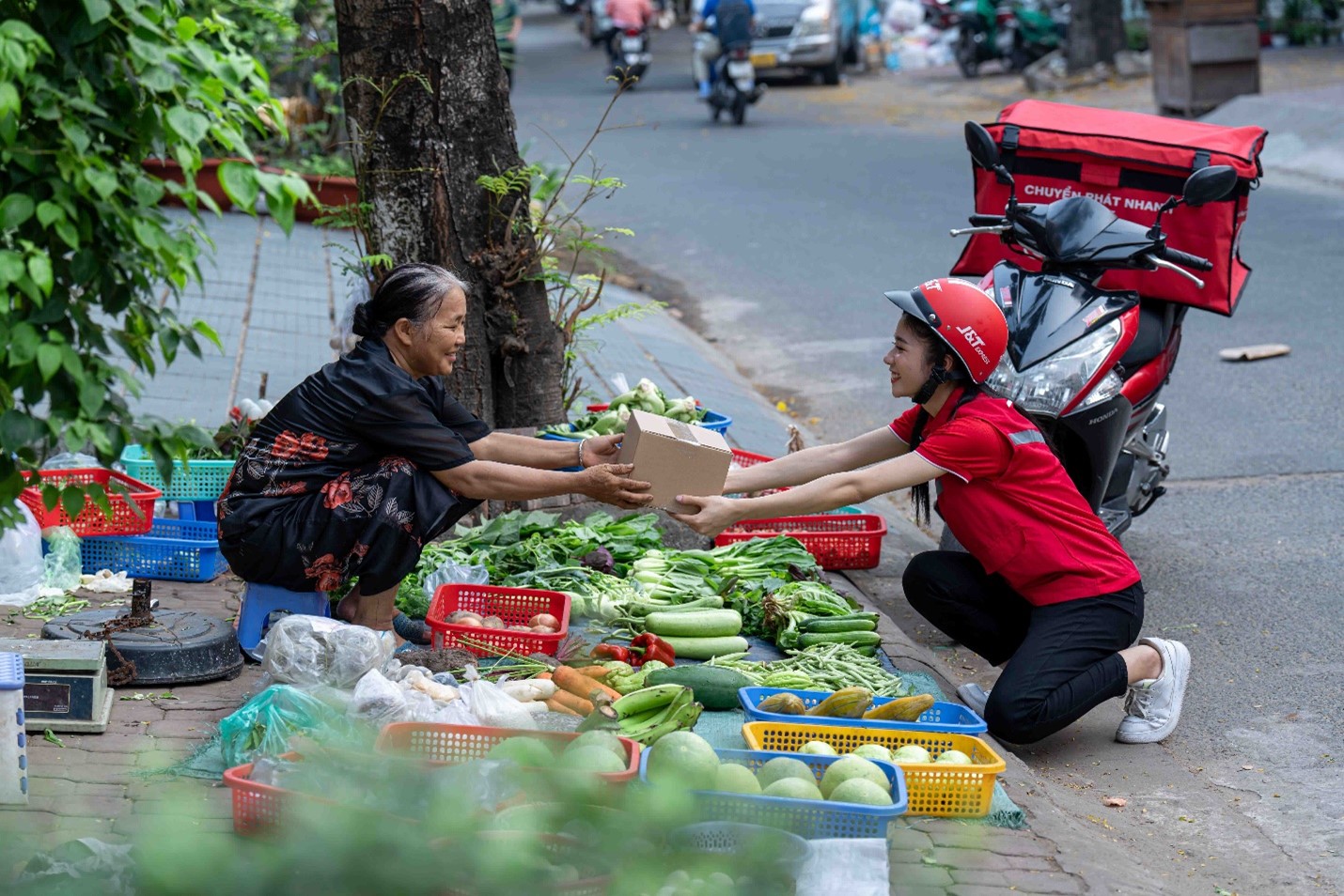 J&T Express khởi động cuộc thi &ldquo;Giao hiệu quả - Nhận niềm vui&rdquo; - Ảnh 2.