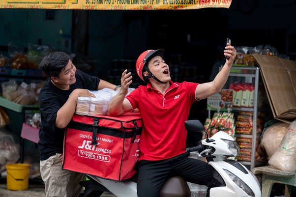 J&T Express khởi động cuộc thi &ldquo;Giao hiệu quả - Nhận niềm vui&rdquo; - Ảnh 3.