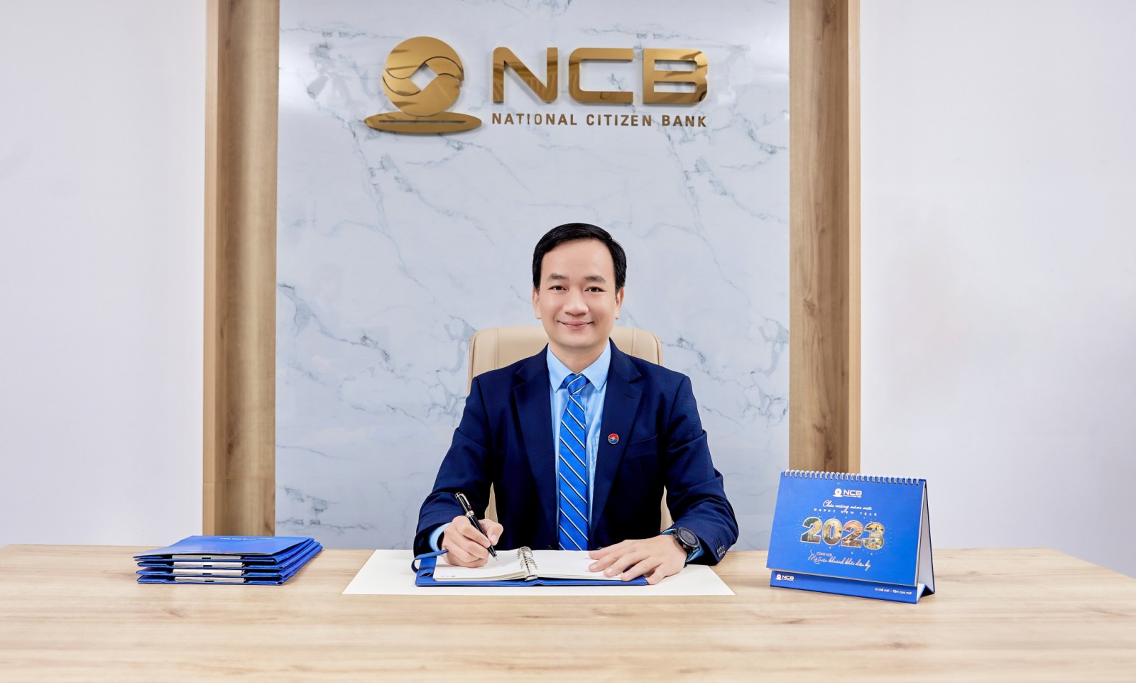 Thêm một ngân hàng có tổng giám đốc mới