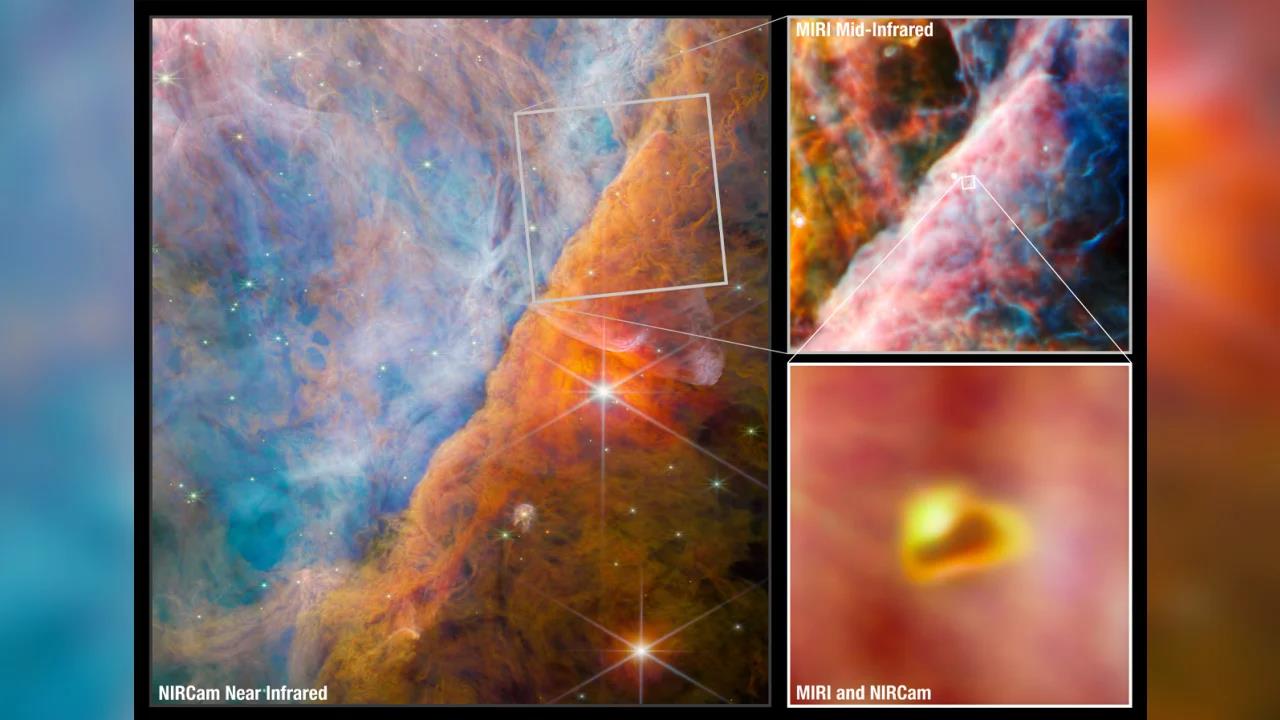 NASA tìm ra "dấu hiệu sự sống" trên vật thể thấy được bằng mắt thường