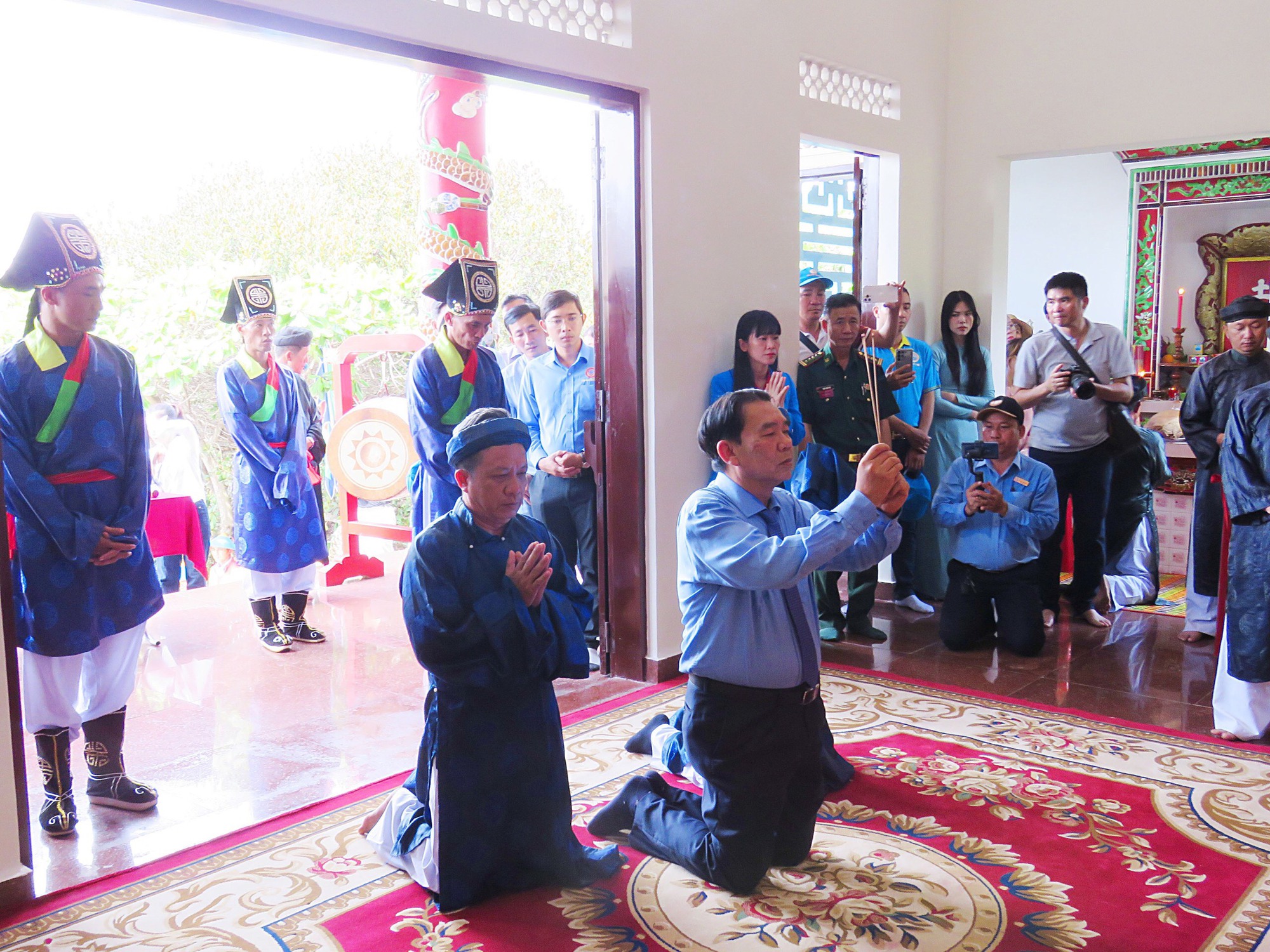 Tri &acirc;n thủy tổ nghề yến s&agrave;o - Ảnh 3.