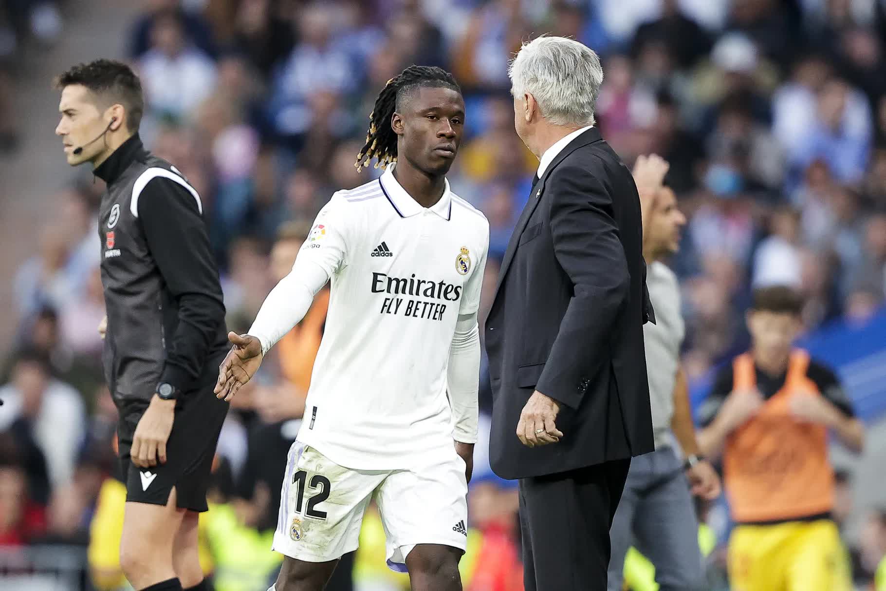 Sau Bellingham, Real Madrid trói chân thêm sao trẻ với mức phí 1 tỉ euro