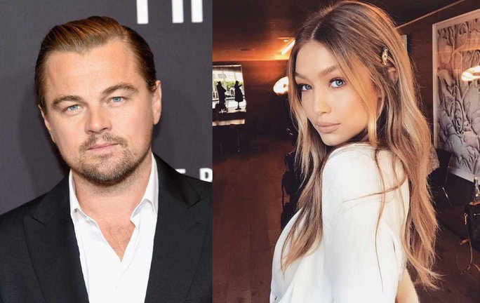 Leonardo DiCaprio và siêu mẫu Gigi Hadid chỉ là bạn bè