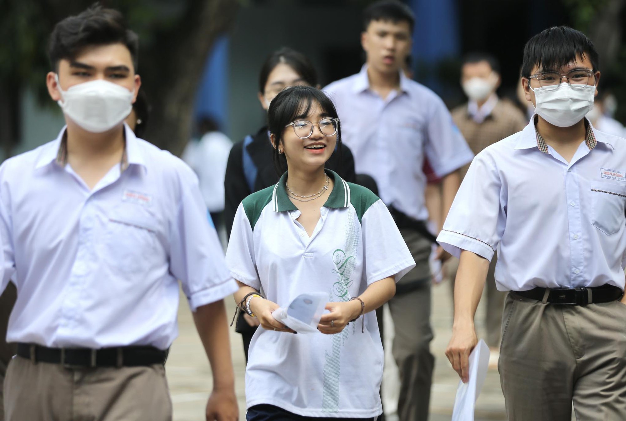 Đề môn ngữ văn kỳ thi tốt nghiệp THPT: Phân tích tác phẩm "Vợ nhặt"
