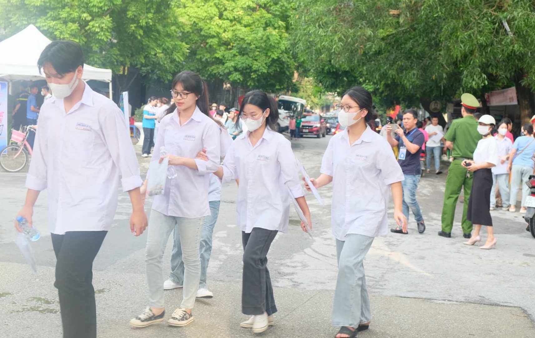 Sinh con trước ngày thi, nữ sinh lỡ kỳ thi tốt nghiệp THPT