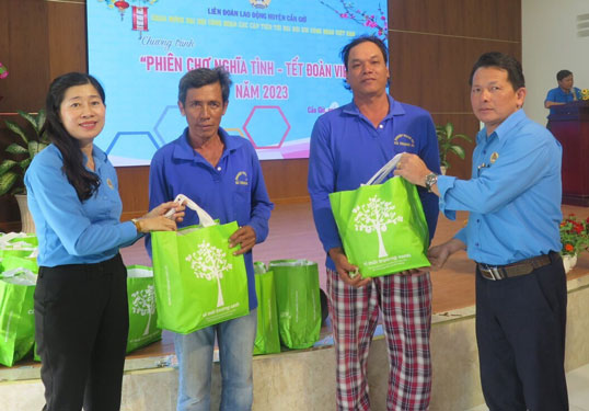 Lấy lợi ích đoàn viên - lao động làm cốt lõi