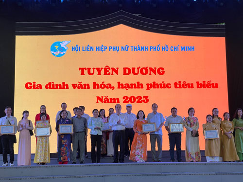 Nhiều hoạt động chào mừng ngày Gia đình Việt Nam