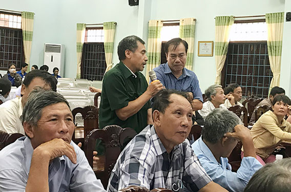Bình Định: Kết nối, tạo việc làm cho người lao động